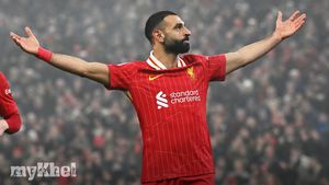 Mohamed Salah Highlights Unique Feel Of Liverpool's Title Challenge After Boxing Day Victory