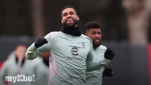 Ruben Loftus-Cheek To Replace Injured Pulisic In AC Milan's Clash Against Red Star Belgrade