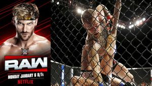 'OK I'm Unretired' - Logan Paul Set For WWE Raw Netflix Premier Amid Conor McGregor Exhibition Fight Talks