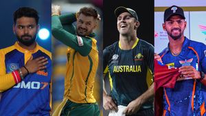 IPL 2025: Rishabh Pant, Pooran, Markram And Marsh – Who Will Be LSG Captain & Openers? – Team Owner Hints