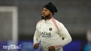 Luis Enrique Confirms Lucas Hernandez And Presnel Kimpembe Are Back In PSG Squad After Injuries