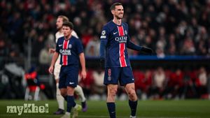 Luis Enrique Maintains Optimism For PSG As They Prepare For Crucial Salzburg Clash