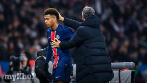 Luis Enrique Prioritises Development Of Young Talent At Paris Saint-Germain Ahead Of Coupe De France Clash