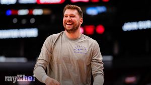 Luka Doncic Records 79th Triple-Double As Mavericks Win Seventh Straight Game