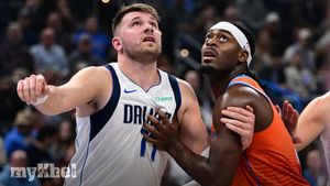 Luka Doncic Commends Shai Gilgeous-Alexander Following Thunder's Win Over Mavericks