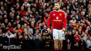 Luke Shaw Expresses Deep Devastation Following Latest Injury Setback For Manchester United