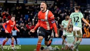 Luton Town Achieves Dramatic Comeback Victory Over Derby County In Championship Match