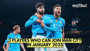 Manchester City Transfer Targets: 3 Players Who Can Join the Cityzens in January 2025