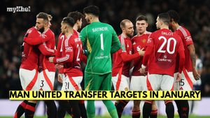 Man United Transfer Targets: 3 Players Who Can Join the Red Devils in January Window