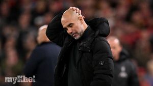 Jamie Carragher Declares Manchester City's Premier League Title Bid Over Following Liverpool Defeat