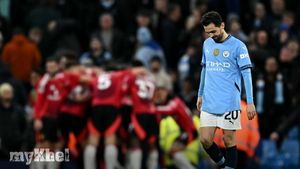 Bernardo Silva Critiques Manchester City’s Performance In Derby Loss To Manchester United
