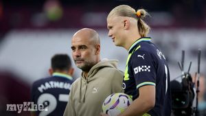 Manchester City Players Express Continued Belief In Pep Guardiola Despite Recent Struggles
