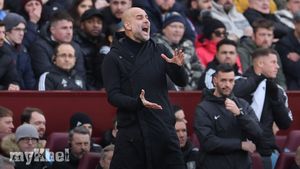 Manchester City Seeks Victory Against Everton To Overcome Recent Slump This Boxing Day