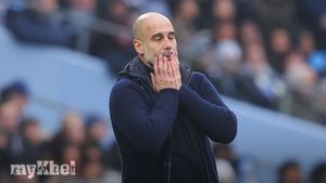 Pep Guardiola Cautions Against Quick Fixes For Manchester City's Ongoing Struggles