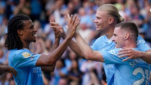 Aston Villa vs Man City: Manchester City equal dismal record with defeat at Villa Park