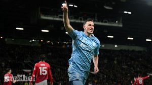 Manchester United Suffers Defeat To Nottingham Forest As Chris Wood Scores Winner