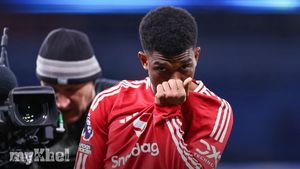 Amad Diallo Inspires Manchester United's Dramatic Comeback Against Manchester City
