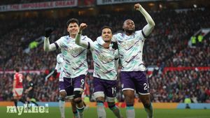 Manchester United Suffers Humiliating 0-3 Defeat To Bournemouth In Premier League Match