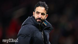 Ruben Amorim Concedes Manchester United Are Facing Relegation Battle Following Newcastle Defeat