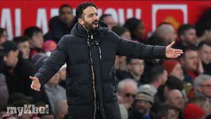 Ruben Amorim Discusses Relegation Fears As Manchester United Faces Tough Times