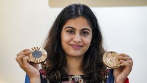 Manu Bhaker Father Lashes Out After Khel Ratna Snub: ‘What’s the Point of Winning Medals?’