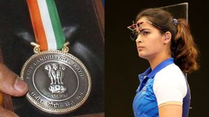 Manu Bhaker Likely to Be Added to Khel Ratna Final List Amid Backlash for Exclusion Earlier