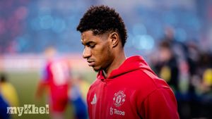 Ruben Amorim Expresses Desire For Marcus Rashford To Stay At Manchester United Amid Speculation