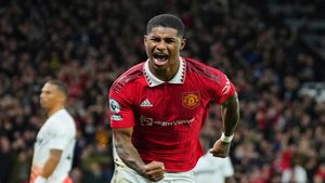Marcus Rashford to leave Manchester United in January? Three clubs the England striker can Join