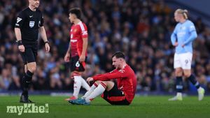 Ruben Amorim Commits To Supporting Mason Mount Through Injury Recovery Challenges
