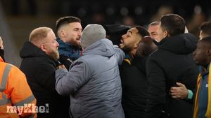 Matheus Cunha Faces Two-Game Suspension Following Incident With Ipswich Town Staff