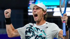 Doping in Tennis: Another Grand Slam Winner Max Purcell Suspended For Breach of Anti-Doping Rules