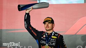 Max Verstappen Expresses Pride In Red Bull Following Competitive Win At Qatar Grand Prix