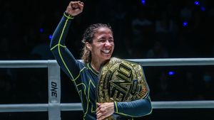 ONE Fight Night 26: Mayssa Bastos Eyes Submission Victory Against Danielle Kelly In World Title Rematch