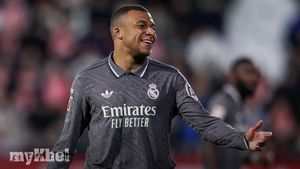 Kylian Mbappe Outlines His Path To Winning The Ballon D'Or With Real Madrid
