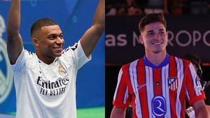 Year Ender 2024: Top 5 Football Transfers Featuring Kylian Mbappe, Julian Alvarez, and More