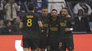 Kylian Mbappe Reflects on Seeing Lionel Messi After 2022 World Cup Final Loss