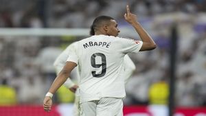 Real Madrid vs Pachuca: Kylian Mbappe scores fantastic Team Goal in Intercontinental Cup Final [Watch]