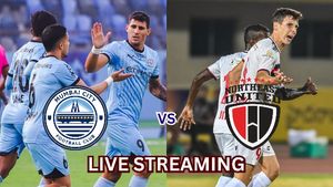 Mumbai City FC vs NorthEast United Live streaming: ISL 2024-25 Live TV telecast, channel, time