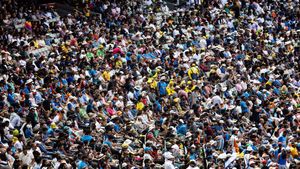 India vs Australia 4th Test Officially Breaks MCG Crowd Attendance Record on Day 5 in Melbourne
