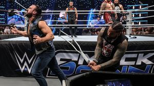 WWE SmackDown Results & Recap For December 20th: Shock Result, Ton Of Interference And Title Defence