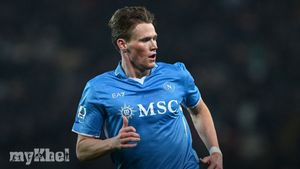 Scott McTominay Explains His Decision To Move From Manchester United To Napoli