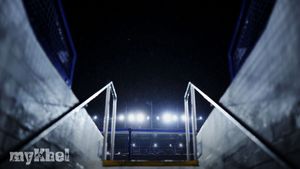 Merseyside Derby Postponed As Safety Concerns Arise From Storm Darragh