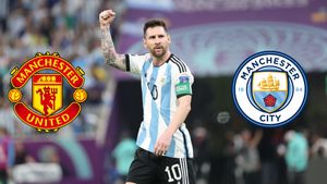 Lionel Messi to choose Manchester United over Manchester City? Reports make Huge Claims