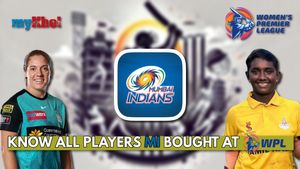 From Nadine de Klerk to G Kamalini, Know All the Players MI Bought at WPL Auction 2025