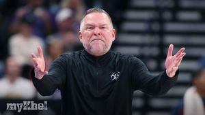 Malone Voices Concern For Nuggets' Performance Despite Jokic's Triple-Double Achievement