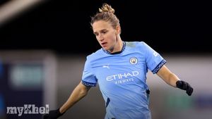 Miedema Set To Make Comeback For Manchester City In January Following Knee Surgery