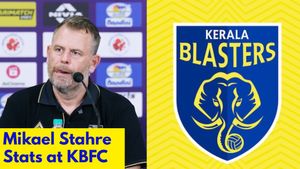 Kerala Blasters Part Ways with Mikael Stahre: A Look at His ISL Record with KBFC