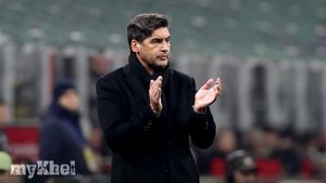 Milan's Serious Attitude Impresses Paulo Fonseca After Dominant Coppa Italia Win
