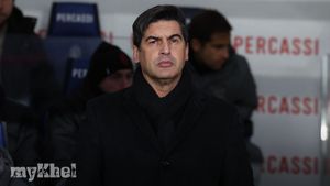 Milan's Paulo Fonseca Critiques Referee For Lack Of Respect In Atalanta Loss