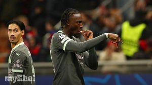 Milan Triumphs 2-1 Over Red Star Belgrade Thanks To Tammy Abraham's Late Goal